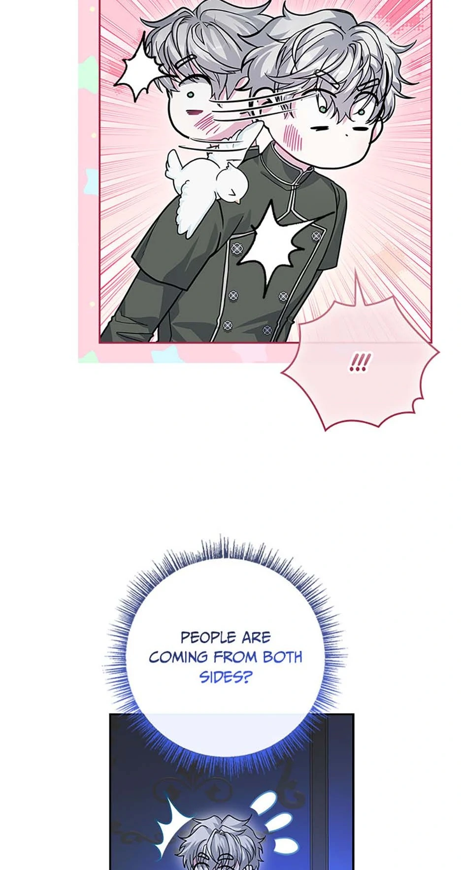 12 O’Clock Marionette Chapter 41 - page 34