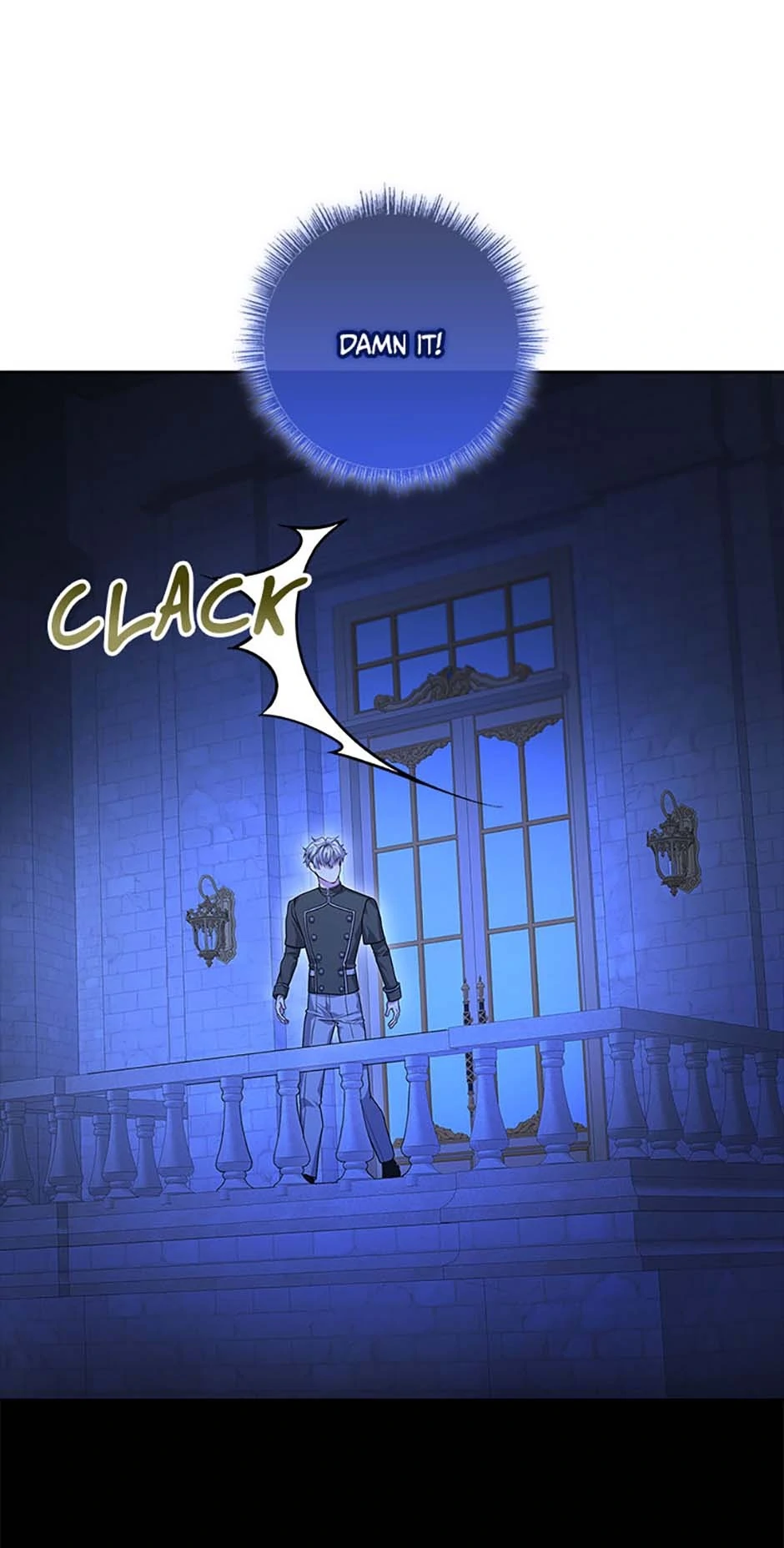 12 O’Clock Marionette Chapter 41 - page 37