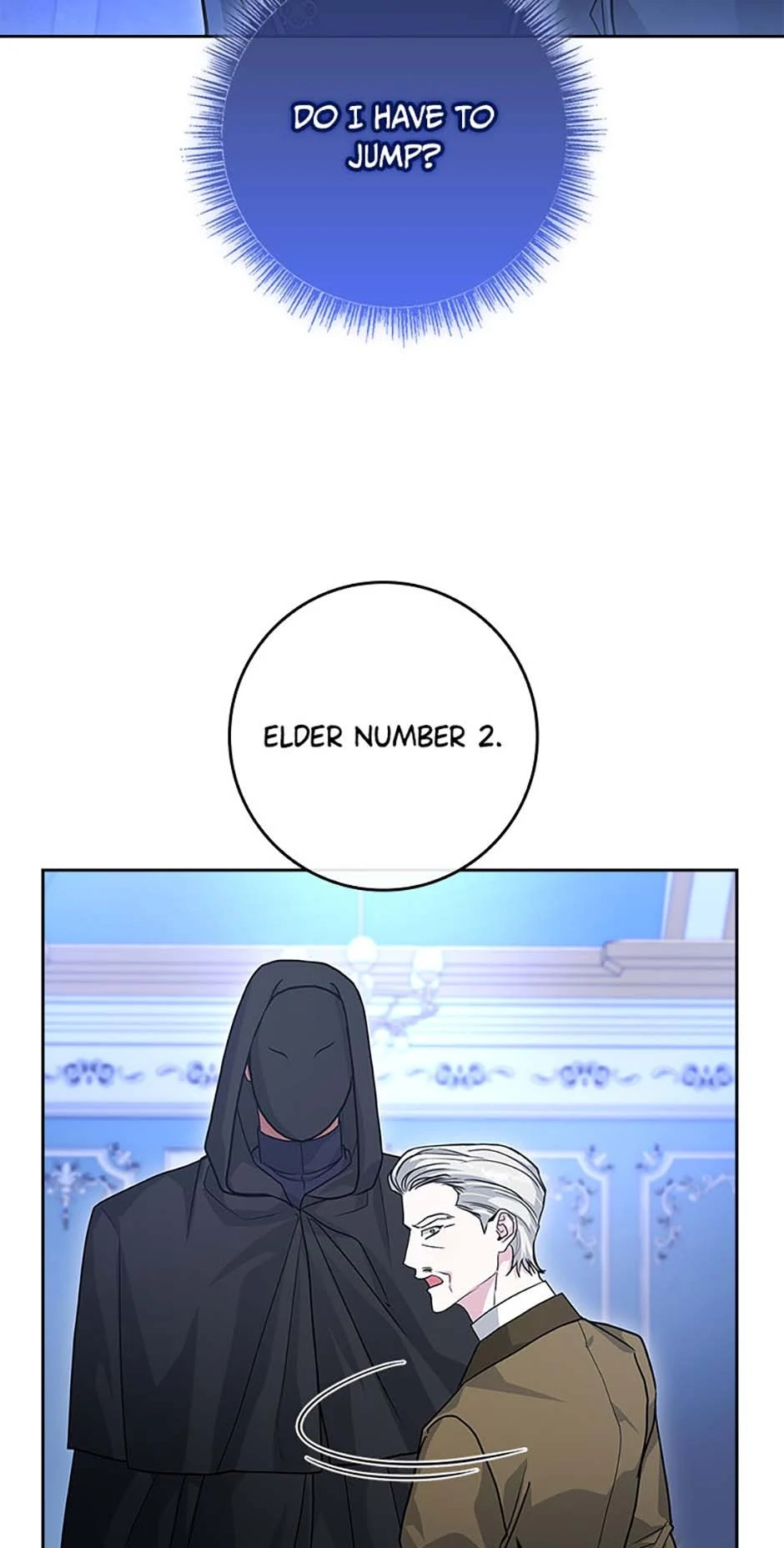 12 O’Clock Marionette Chapter 41 - page 39