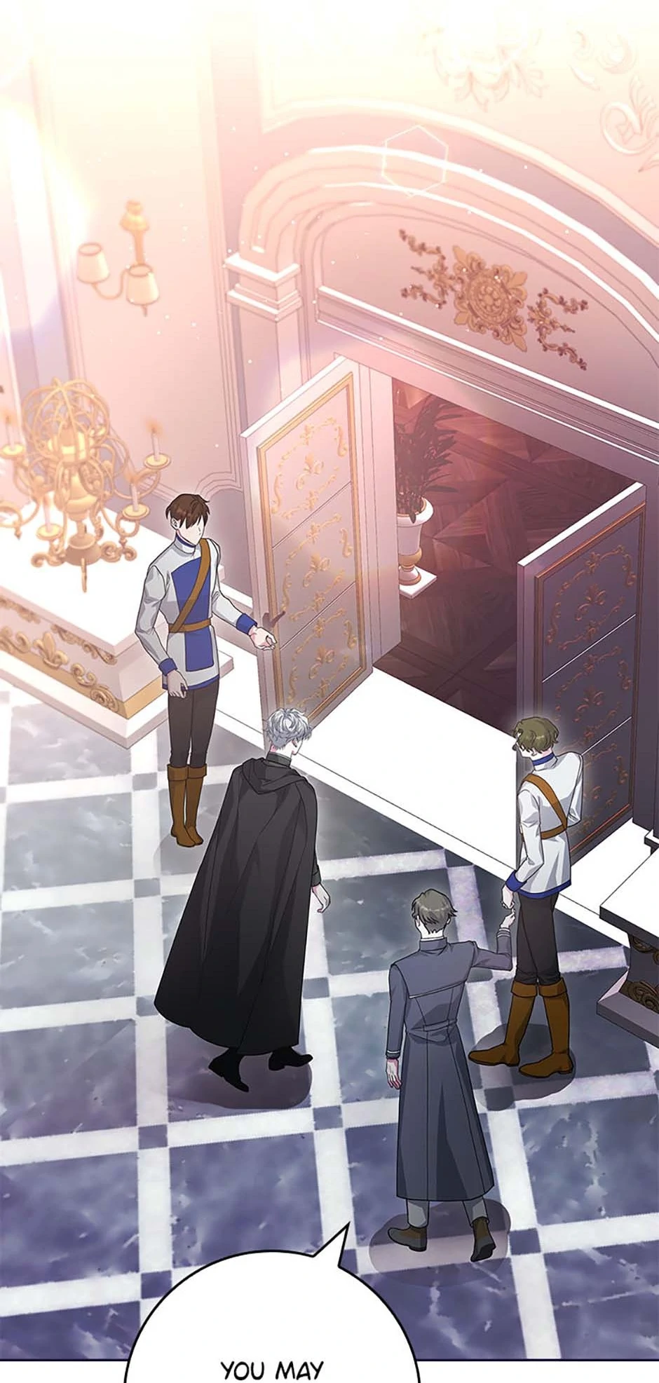12 O’Clock Marionette Chapter 41 - page 4
