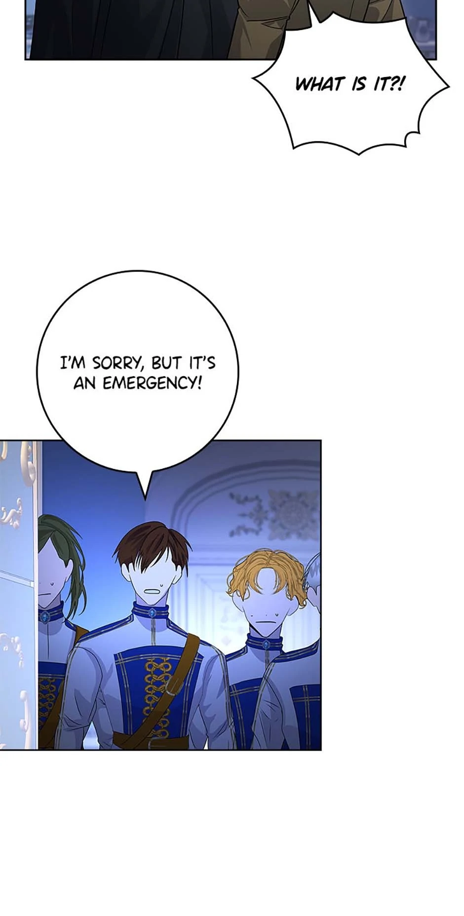 12 O’Clock Marionette Chapter 41 - page 40