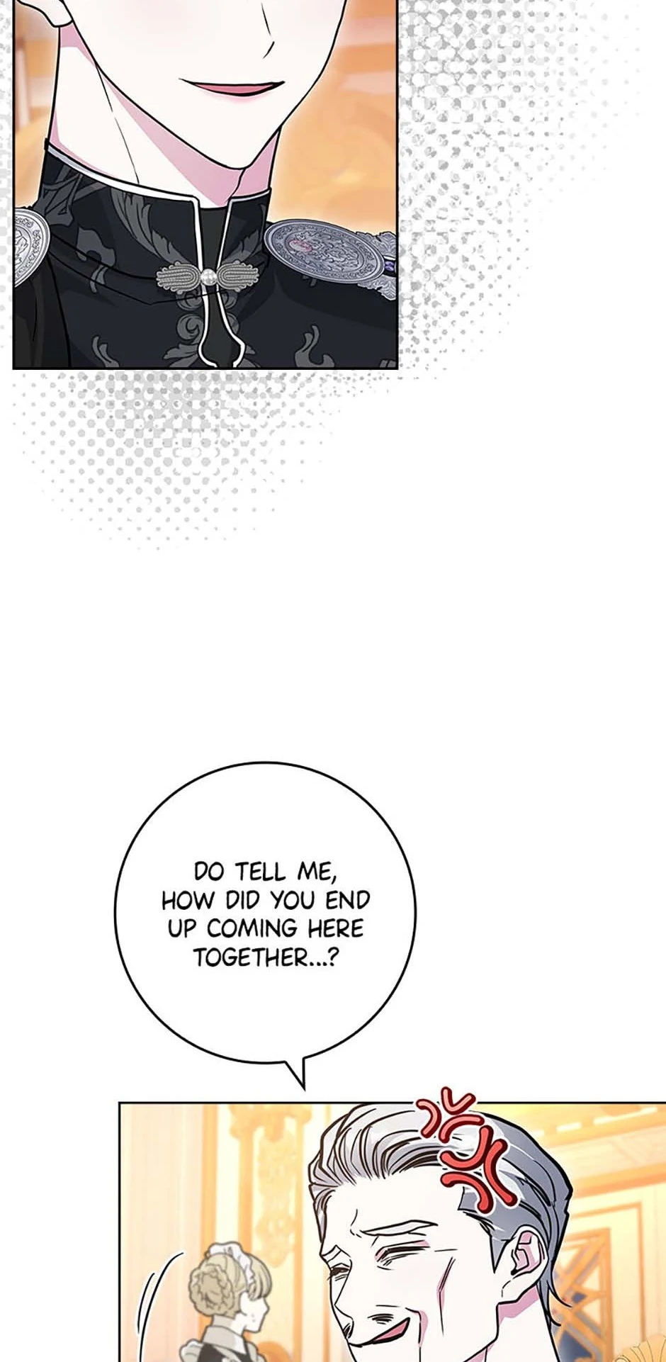 12 O’Clock Marionette Chapter 41 - page 46