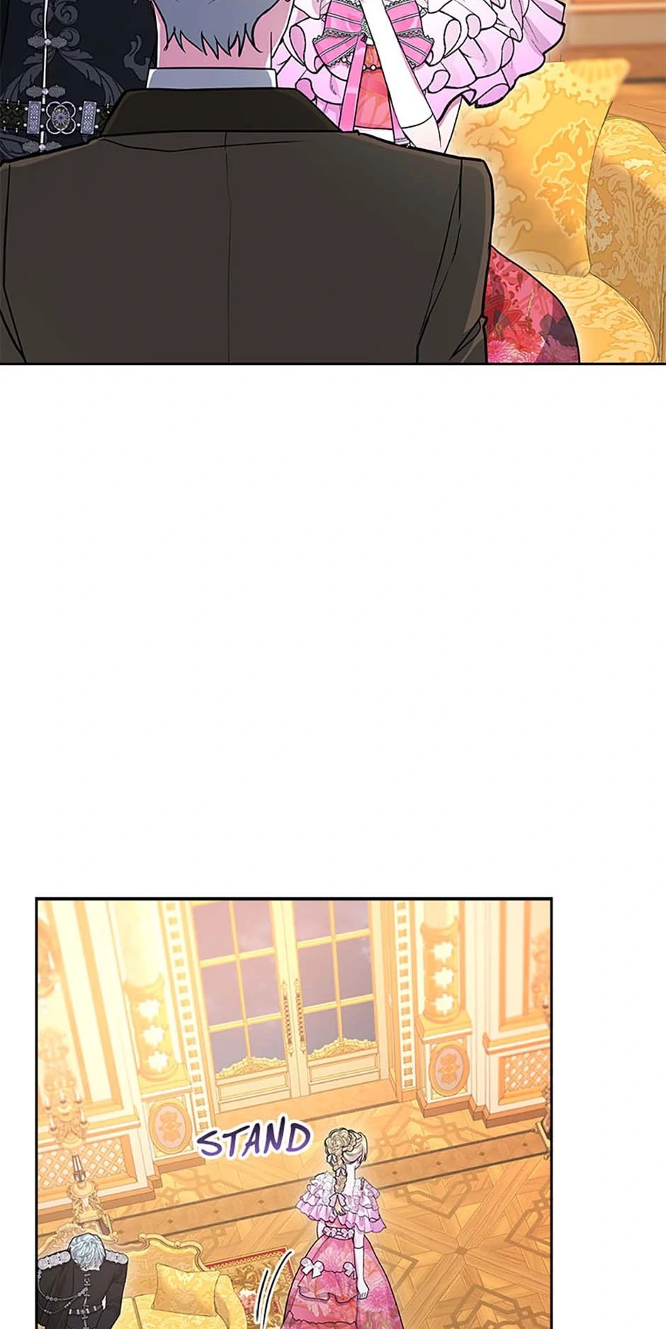 12 O’Clock Marionette Chapter 41 - page 54