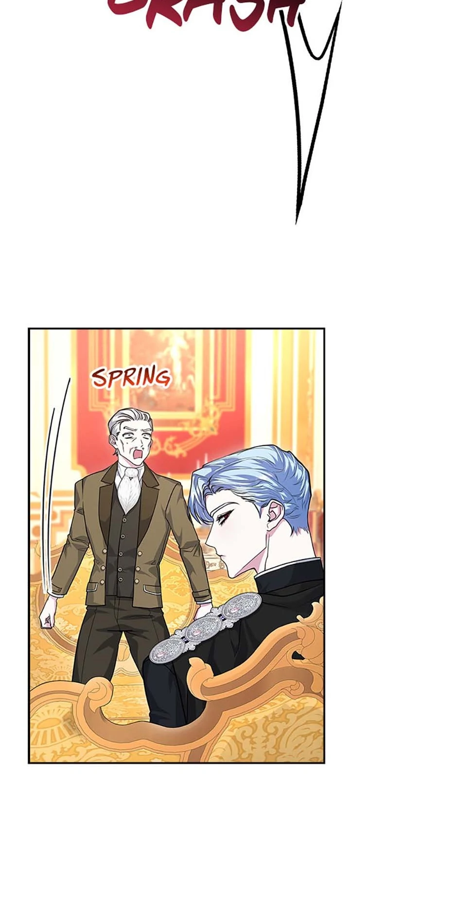 12 O’Clock Marionette Chapter 41 - page 58