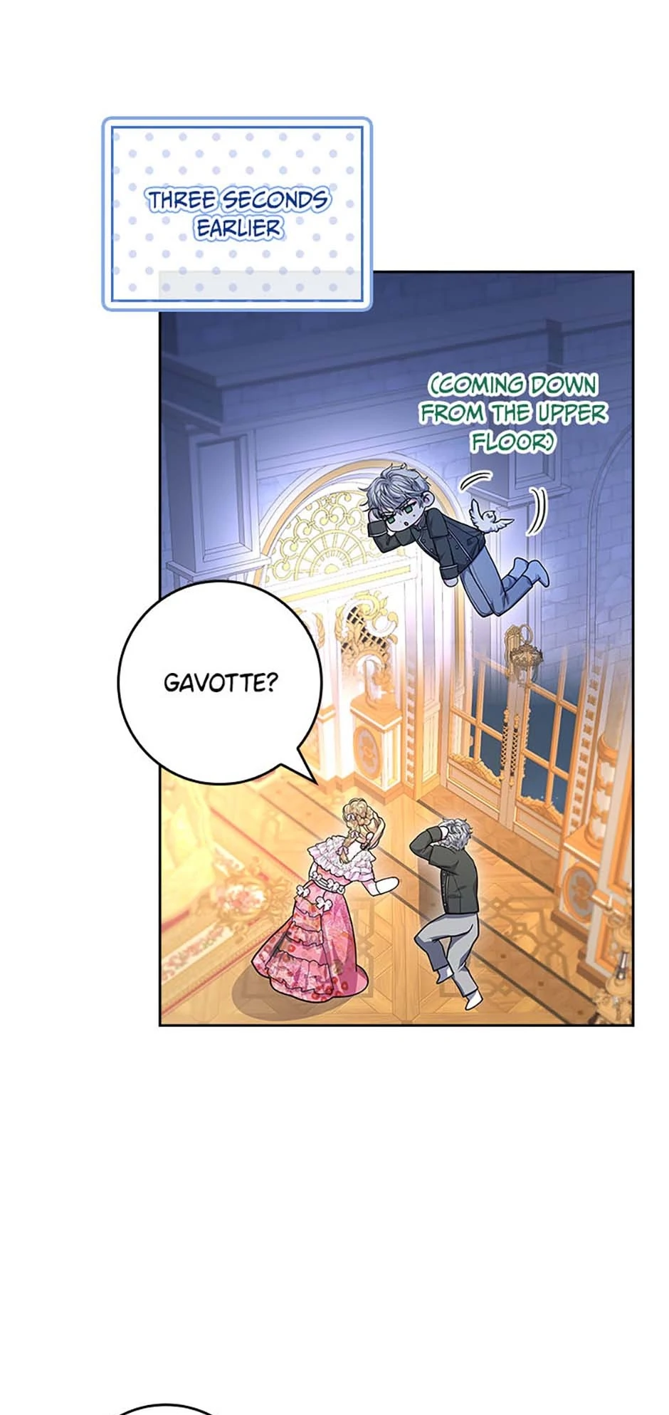 12 O’Clock Marionette Chapter 41 - page 59