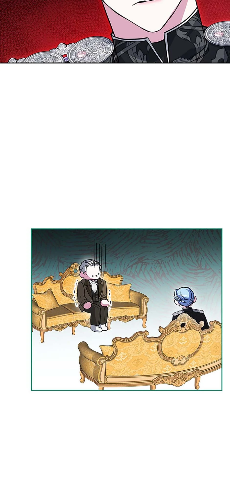 12 O’Clock Marionette Chapter 41 - page 64