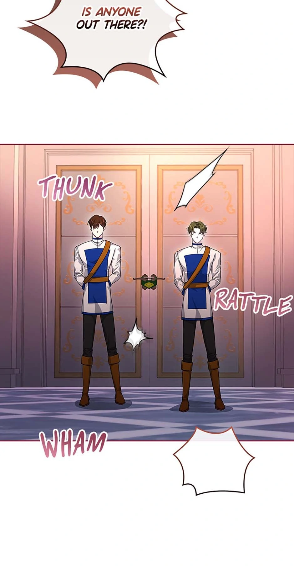 12 O’Clock Marionette Chapter 41 - page 8