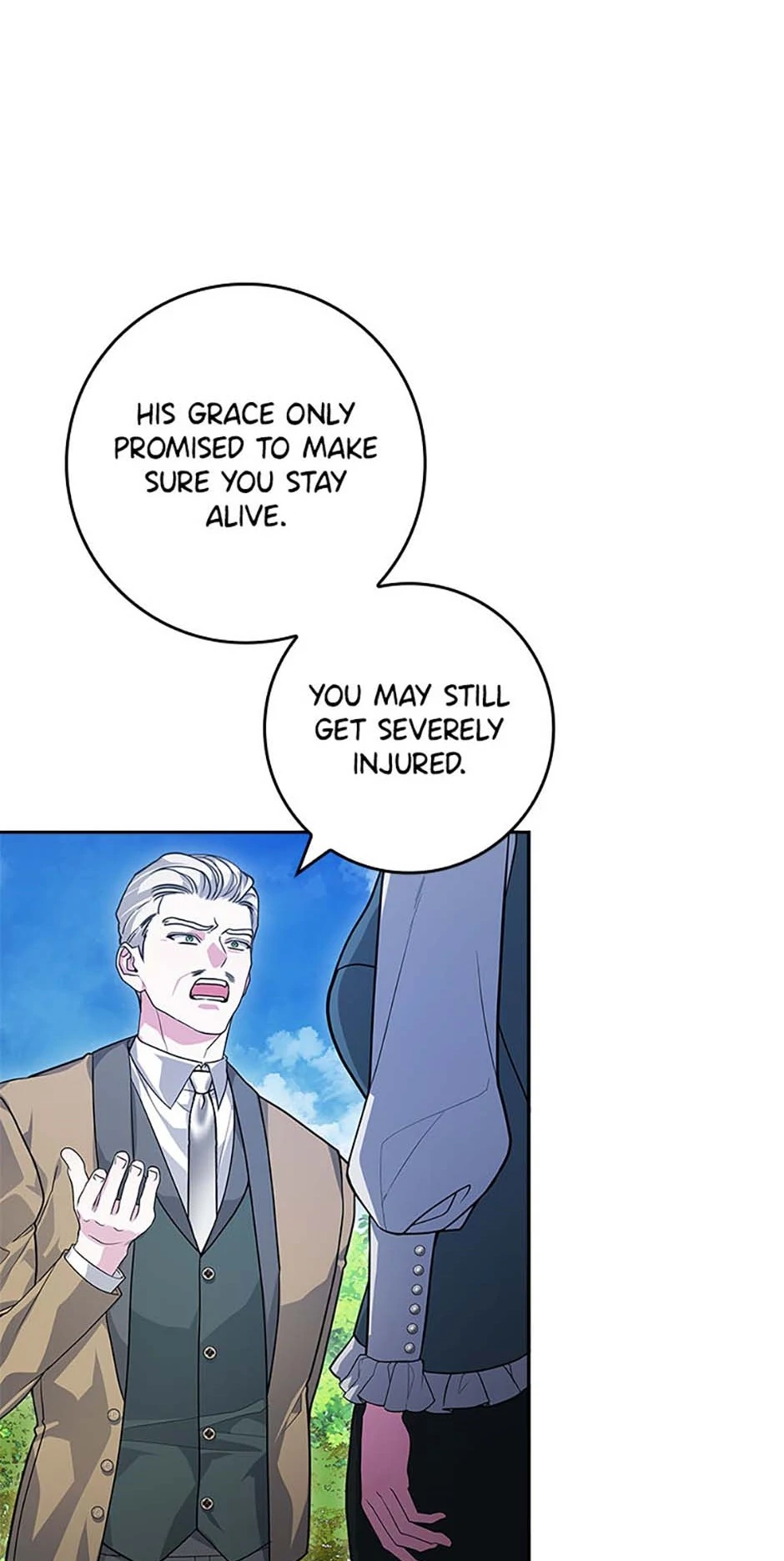12 O’Clock Marionette Chapter 43 - page 17