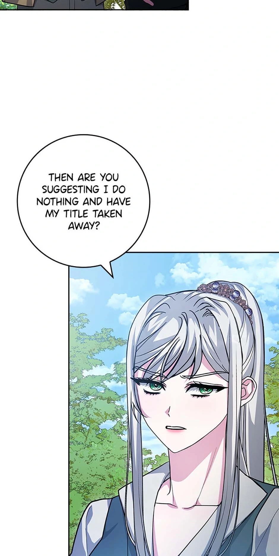 12 O’Clock Marionette Chapter 43 - page 18