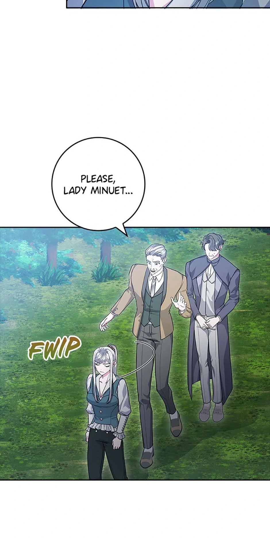 12 O’Clock Marionette Chapter 43 - page 19