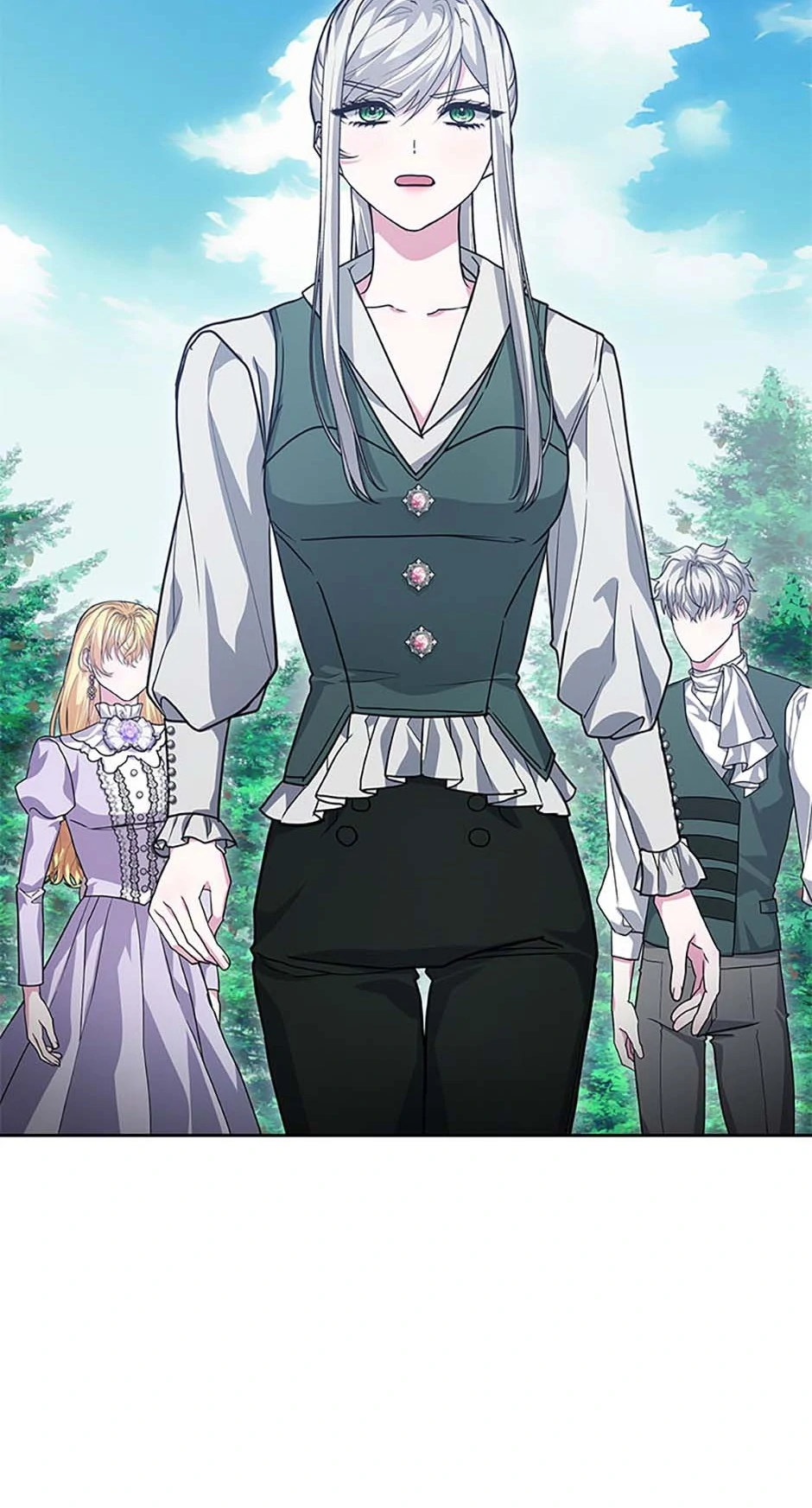 12 O’Clock Marionette Chapter 43 - page 27