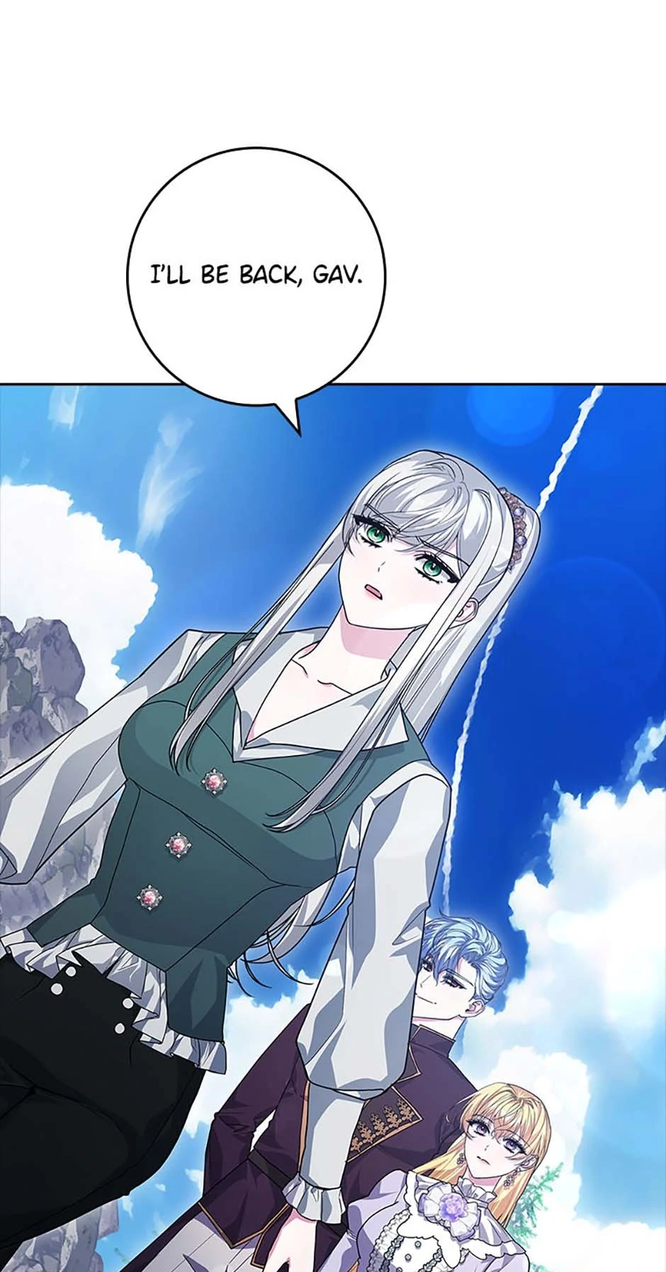 12 O’Clock Marionette Chapter 43 - page 35