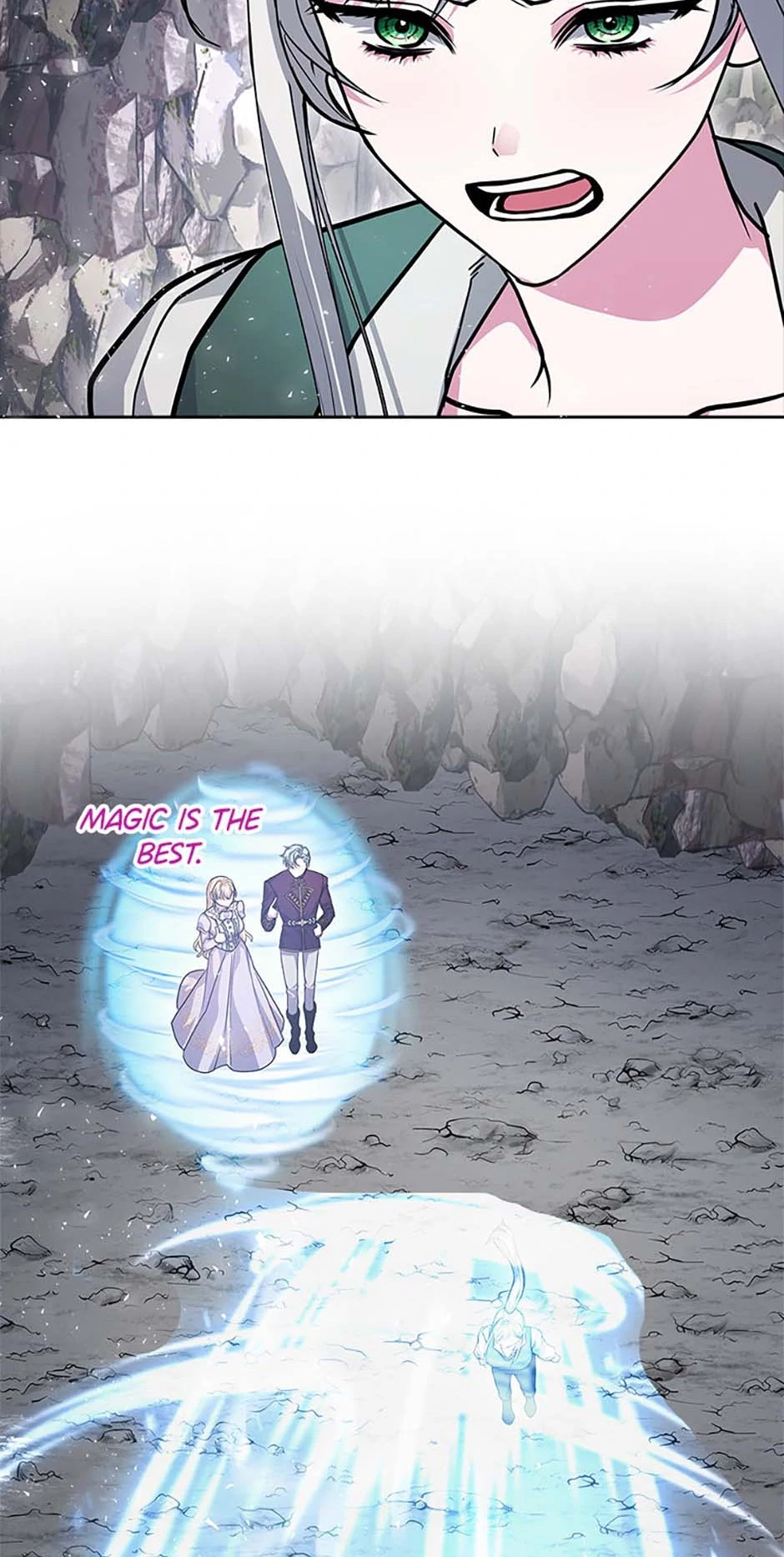 12 O’Clock Marionette Chapter 43 - page 44