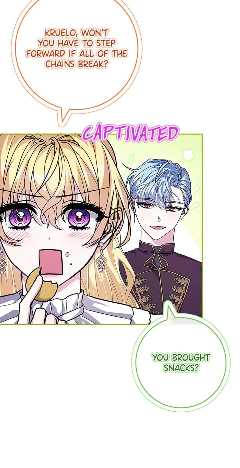 12 O’Clock Marionette Chapter 43 - page 51