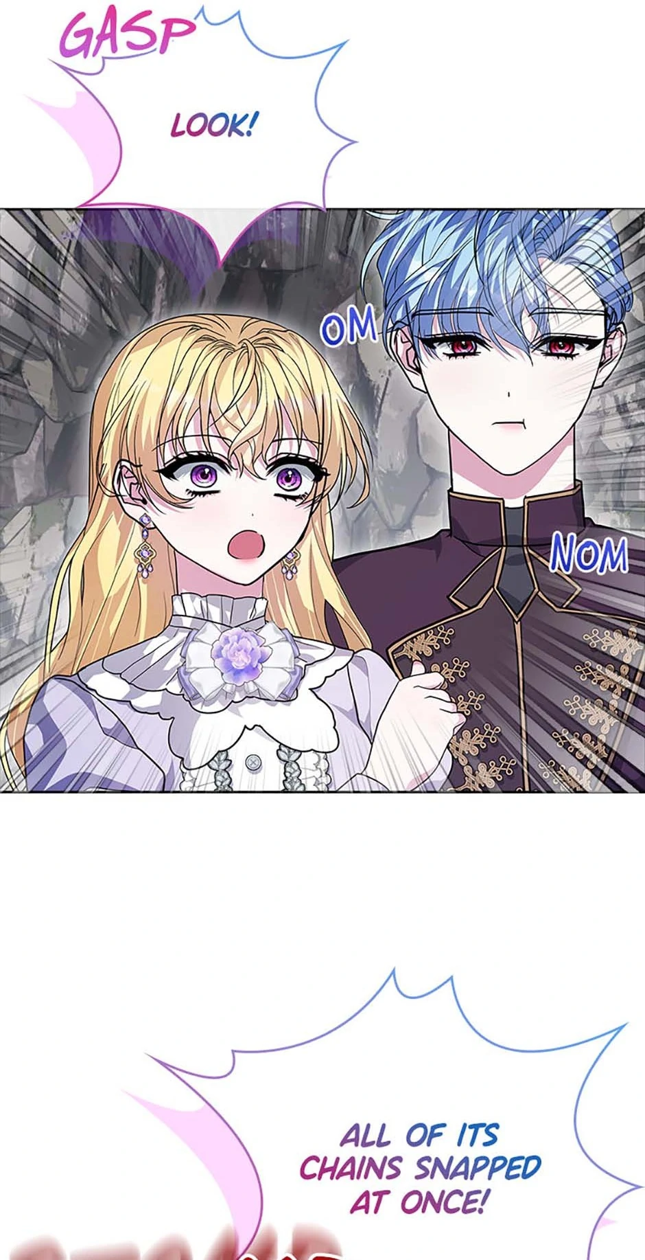 12 O’Clock Marionette Chapter 43 - page 53