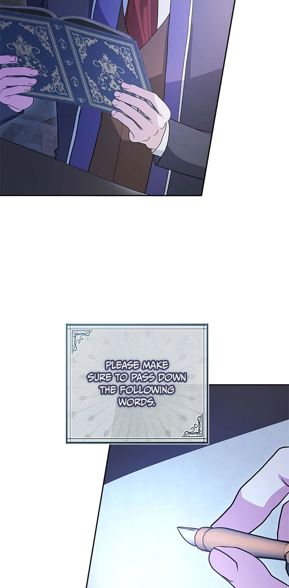12 O’Clock Marionette Chapter 43 - page 6
