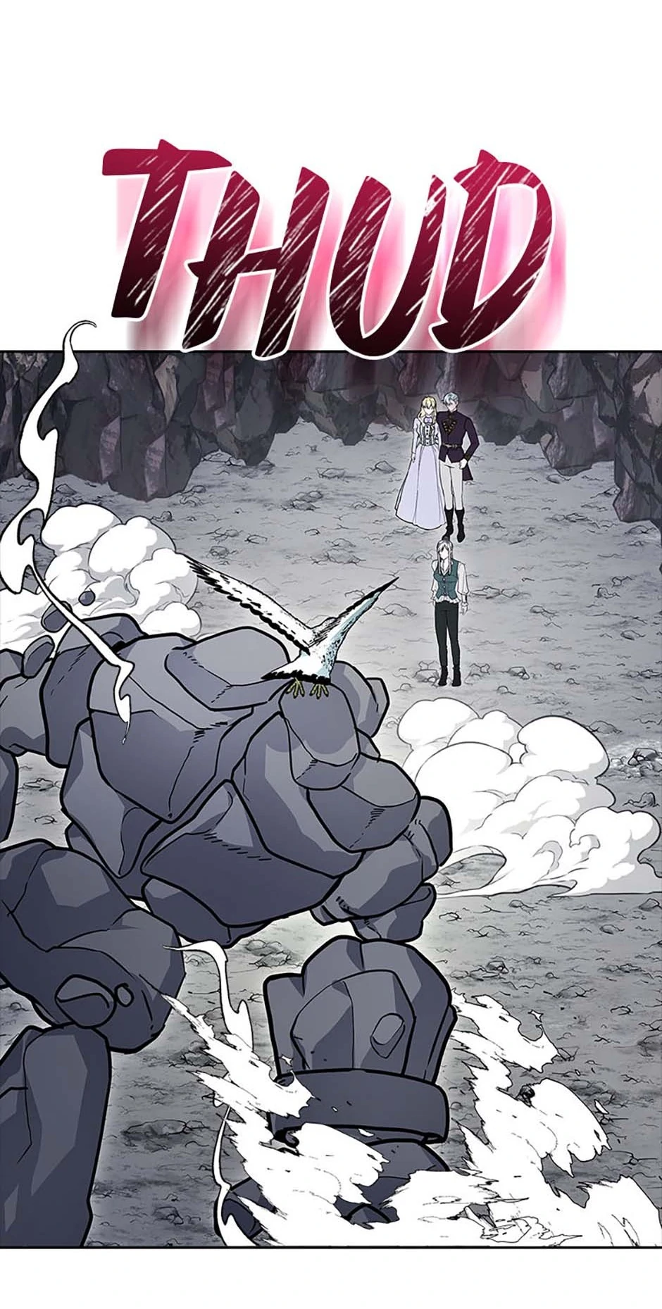 12 O’Clock Marionette Chapter 43 - page 65