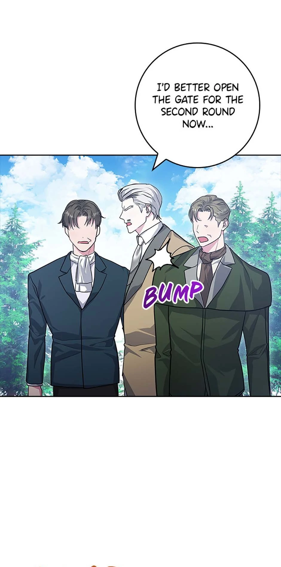 12 O’Clock Marionette Chapter 43 - page 71