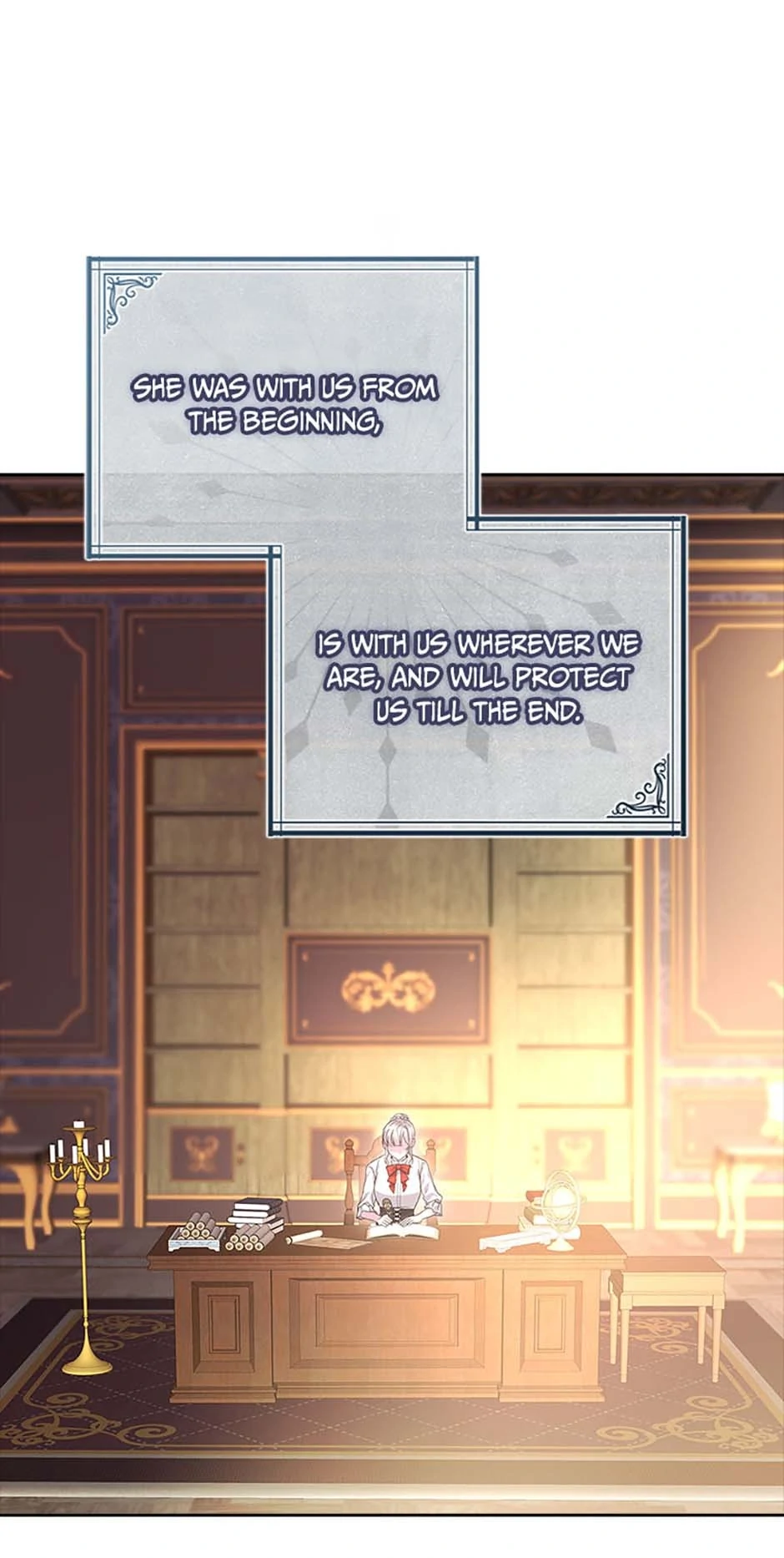 12 O’Clock Marionette Chapter 43 - page 8