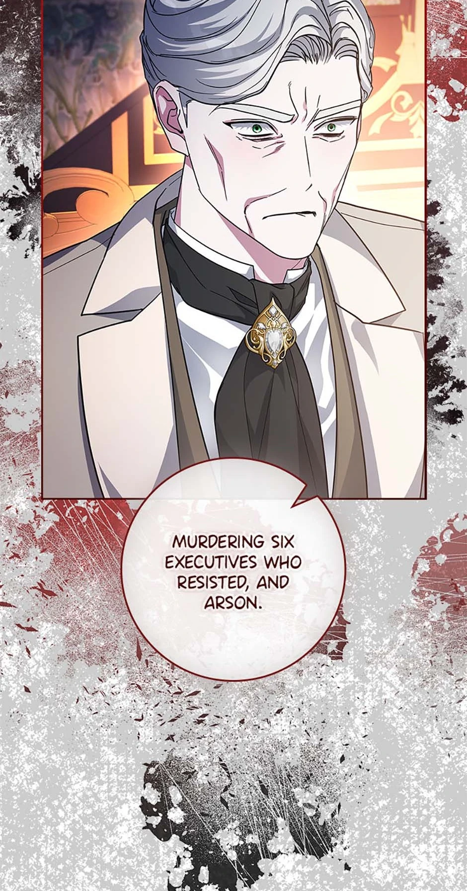 12 O’Clock Marionette Chapter 32 - page 20