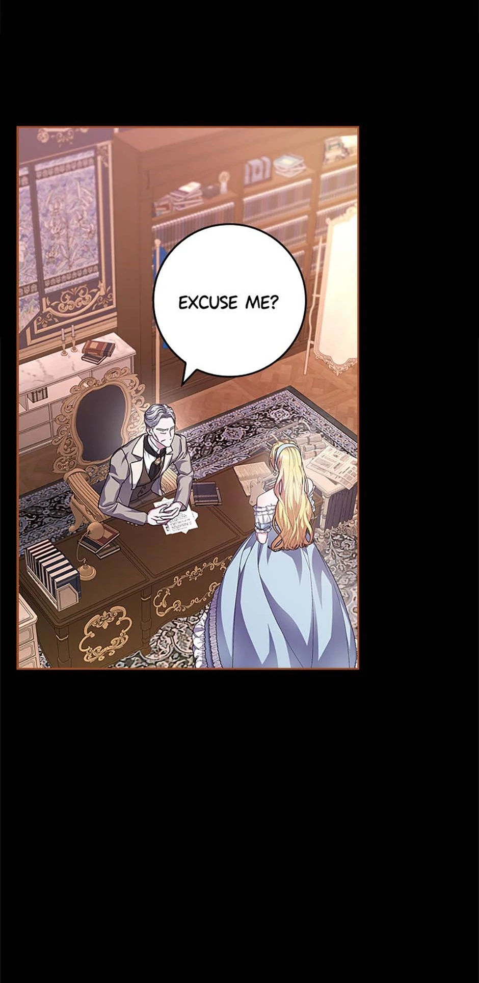 12 O’Clock Marionette Chapter 32 - page 3