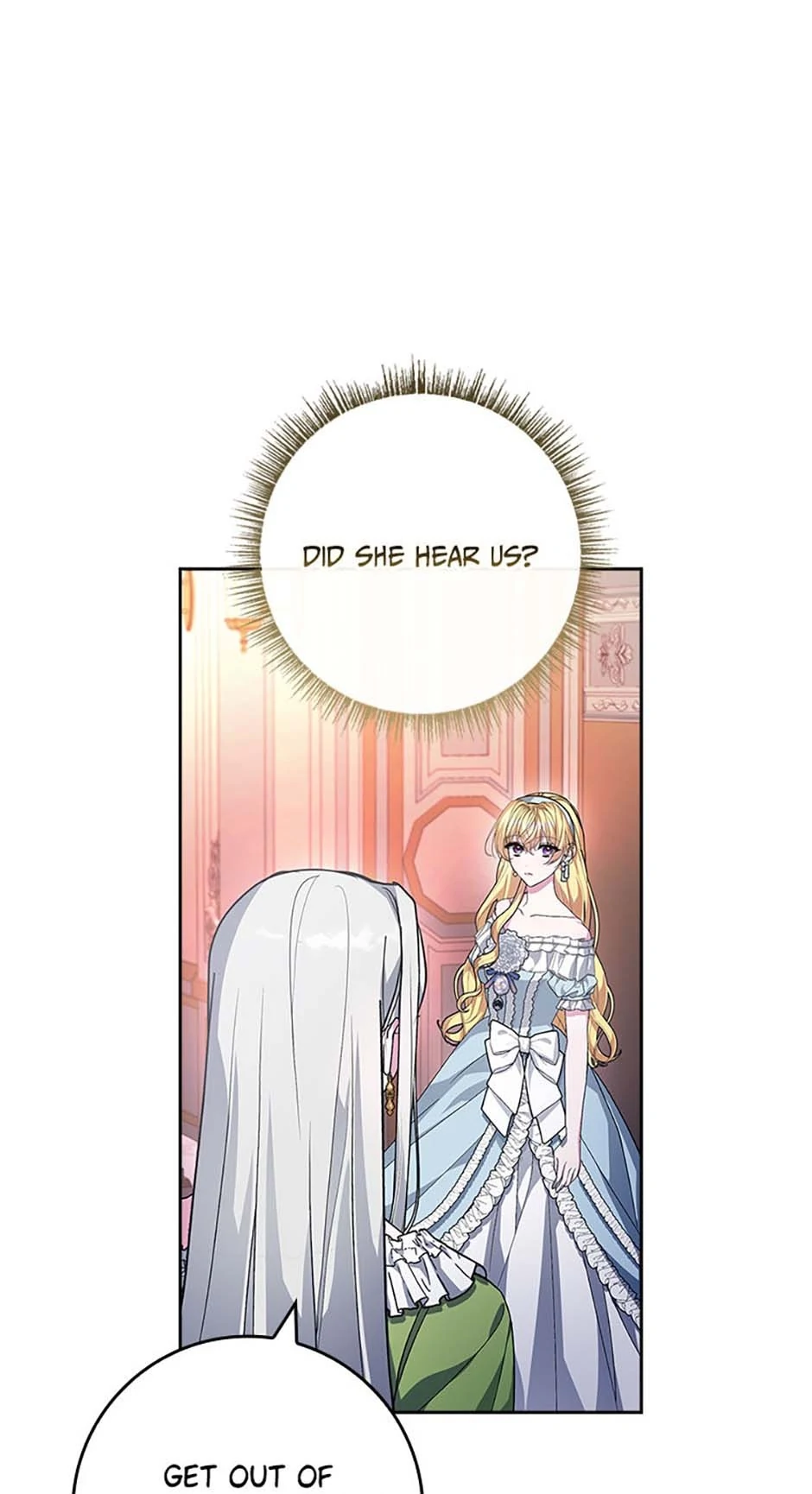 12 O’Clock Marionette Chapter 32 - page 37