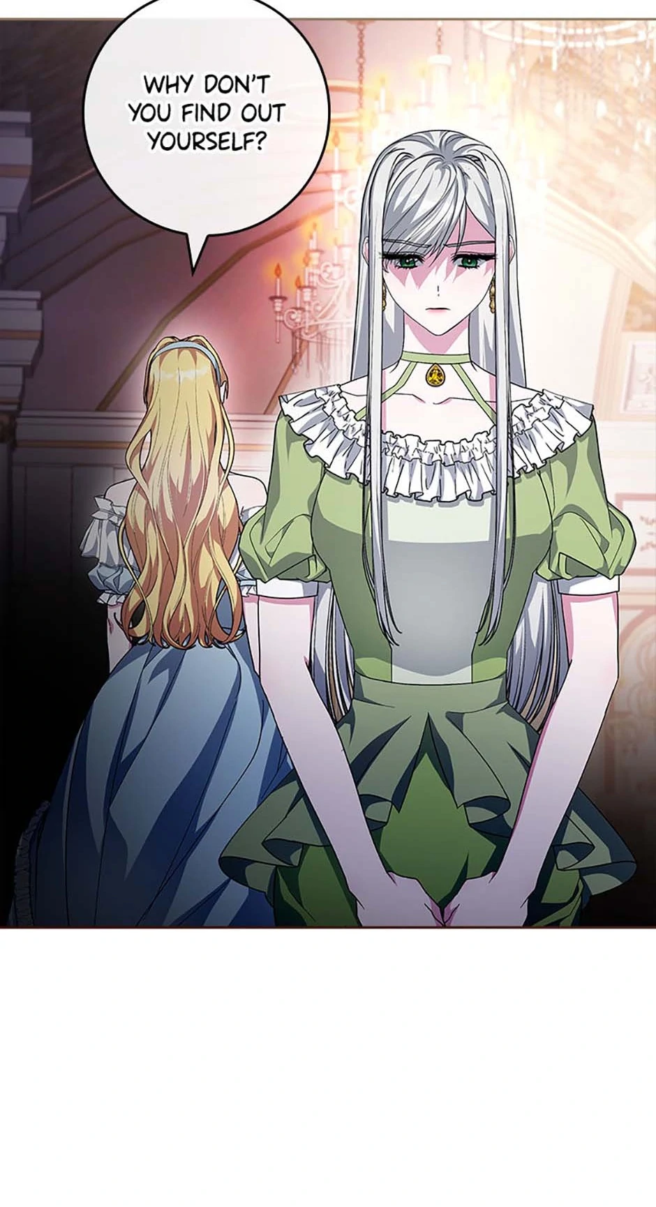 12 O’Clock Marionette Chapter 32 - page 42