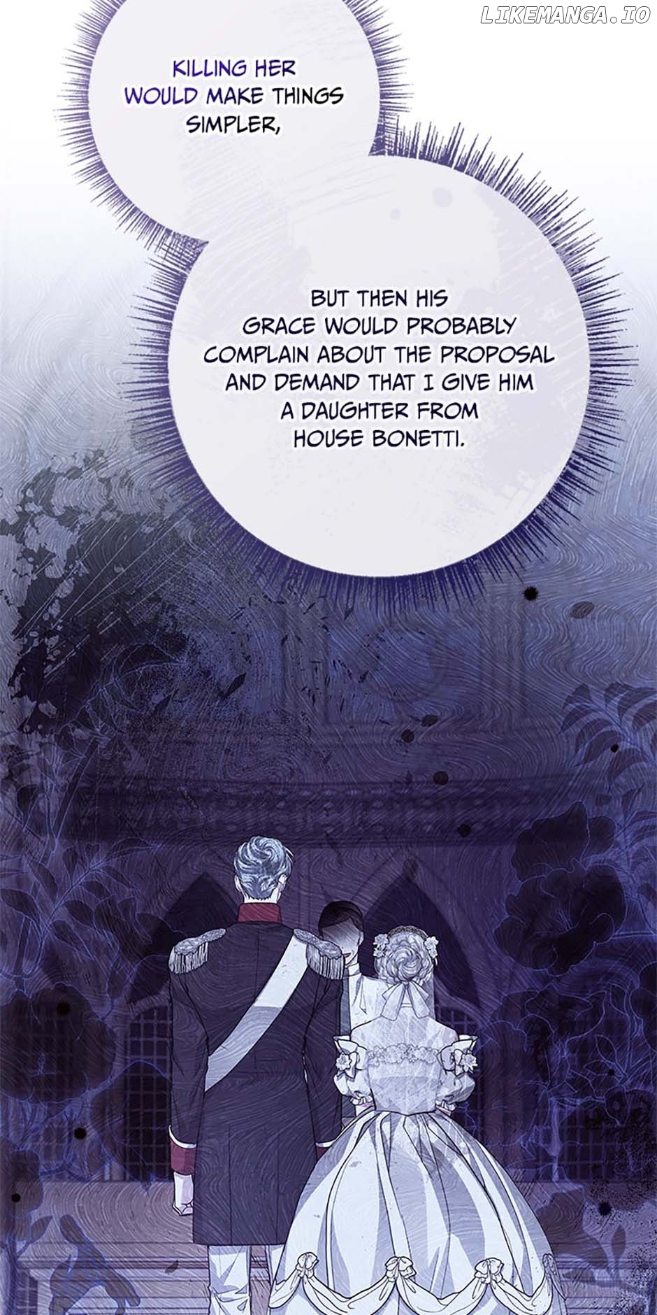 12 O’Clock Marionette Chapter 32 - page 47