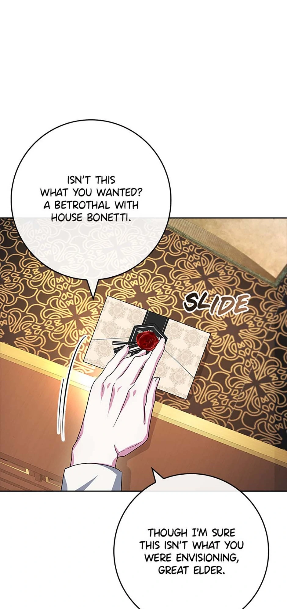 12 O’Clock Marionette Chapter 32 - page 58