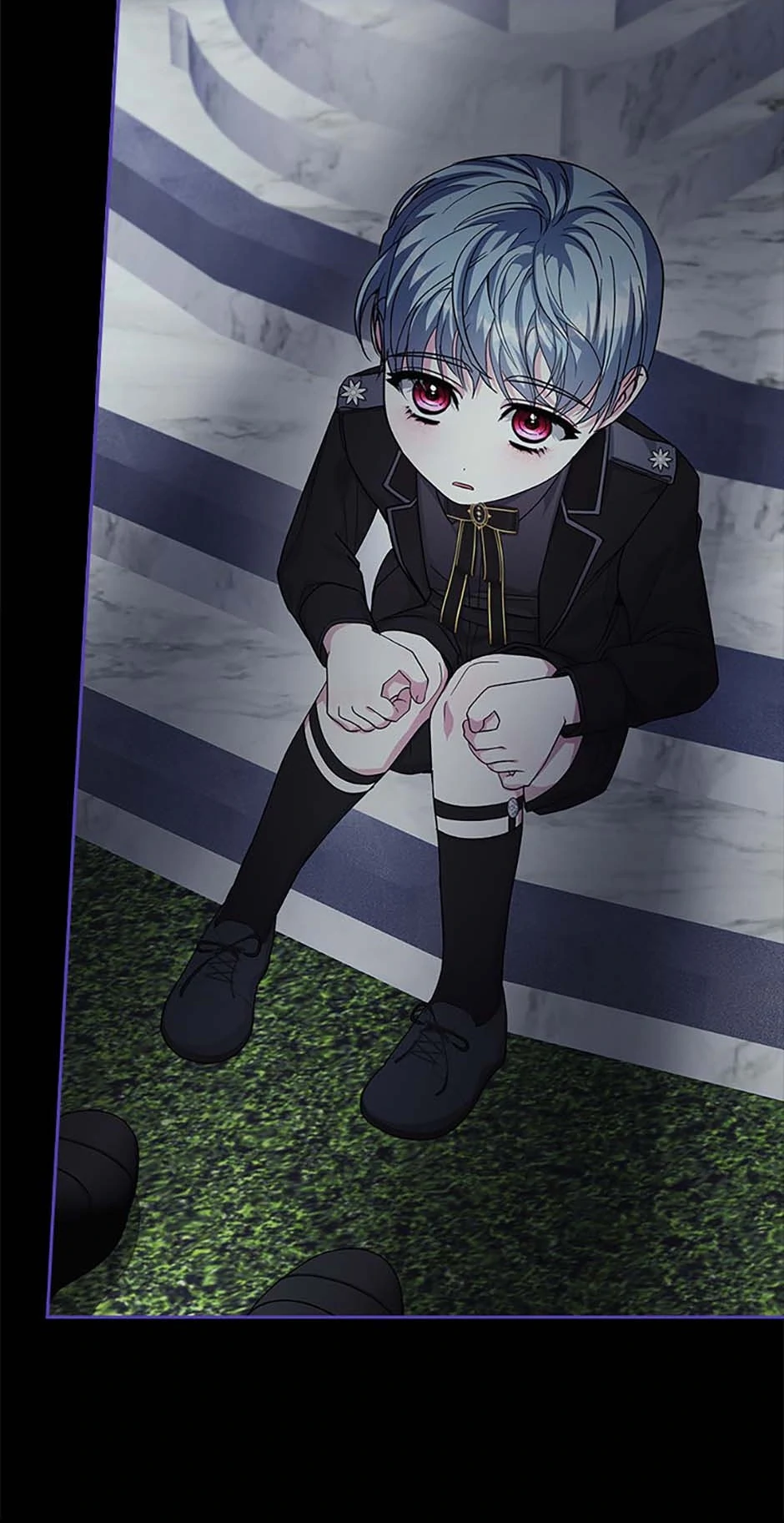 12 O’Clock Marionette Chapter 32 - page 72