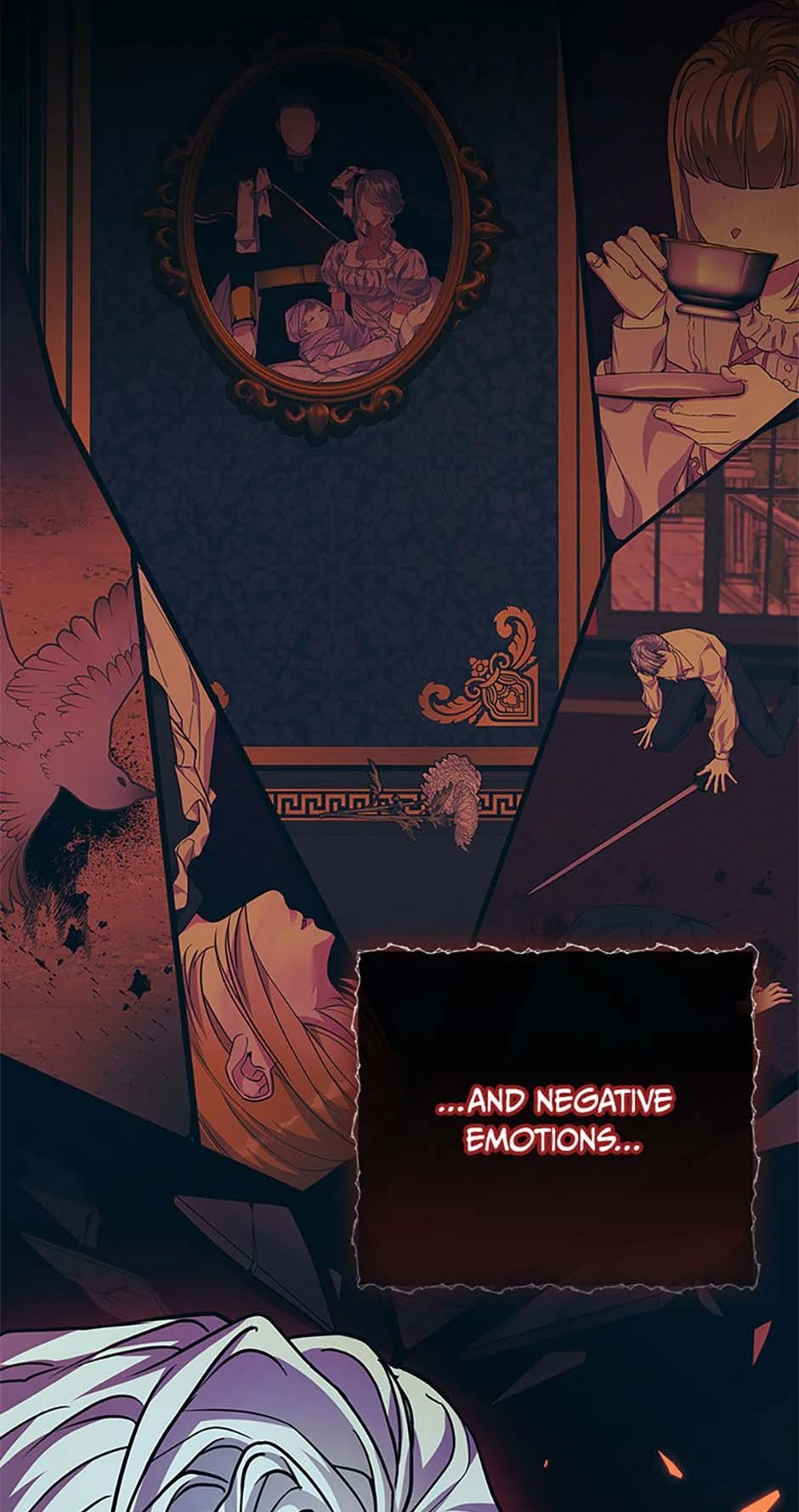 12 O’Clock Marionette Chapter 32 - page 75