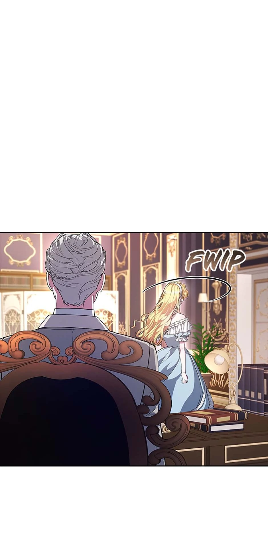 12 O’Clock Marionette Chapter 32 - page 8