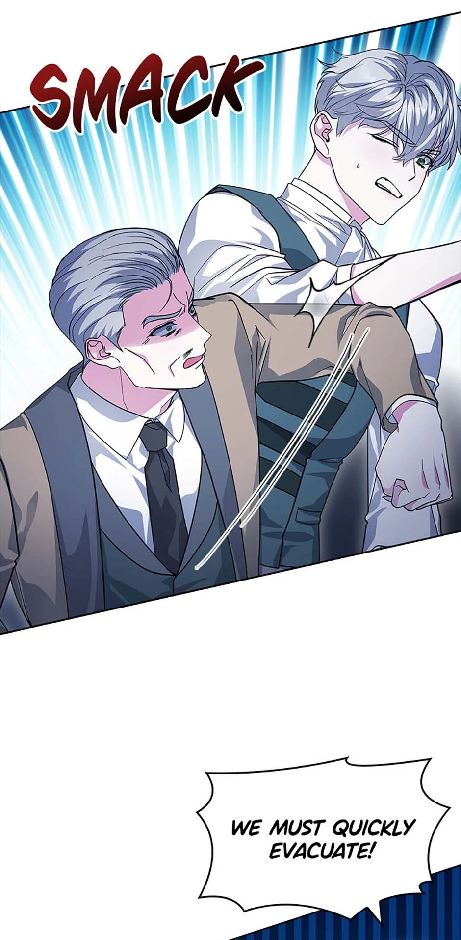 12 O’Clock Marionette Chapter 44 - page 21