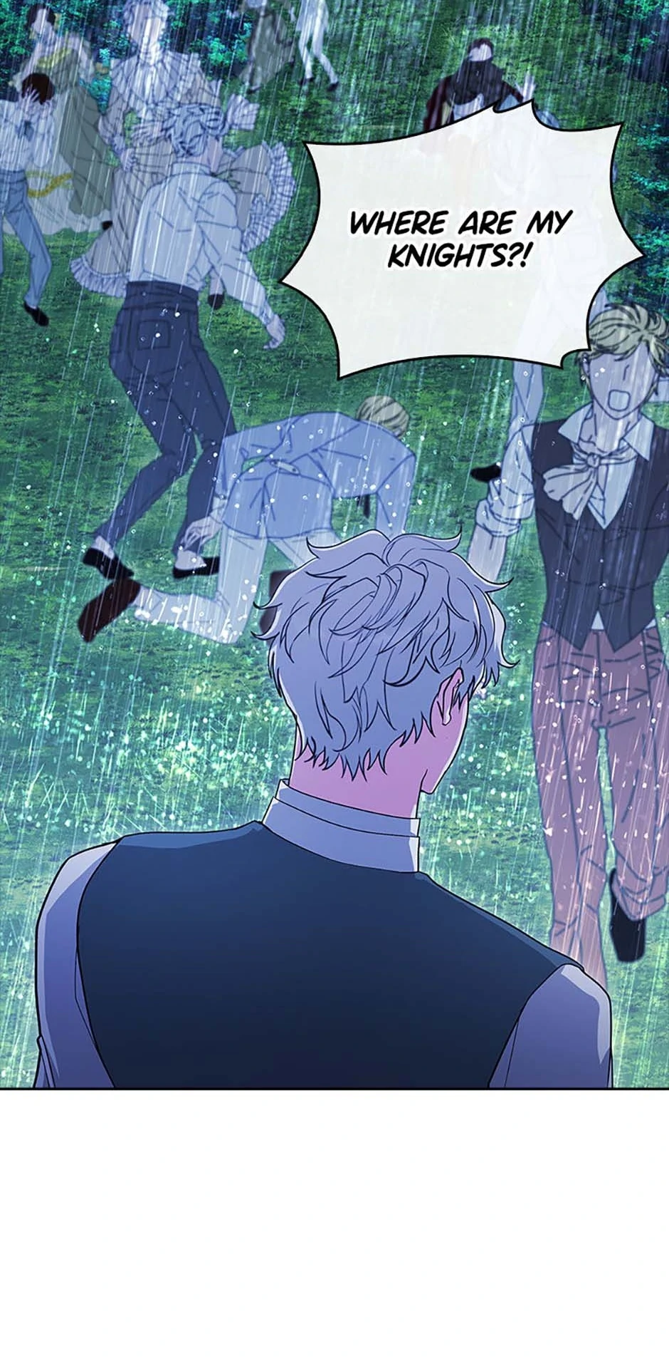 12 O’Clock Marionette Chapter 44 - page 23