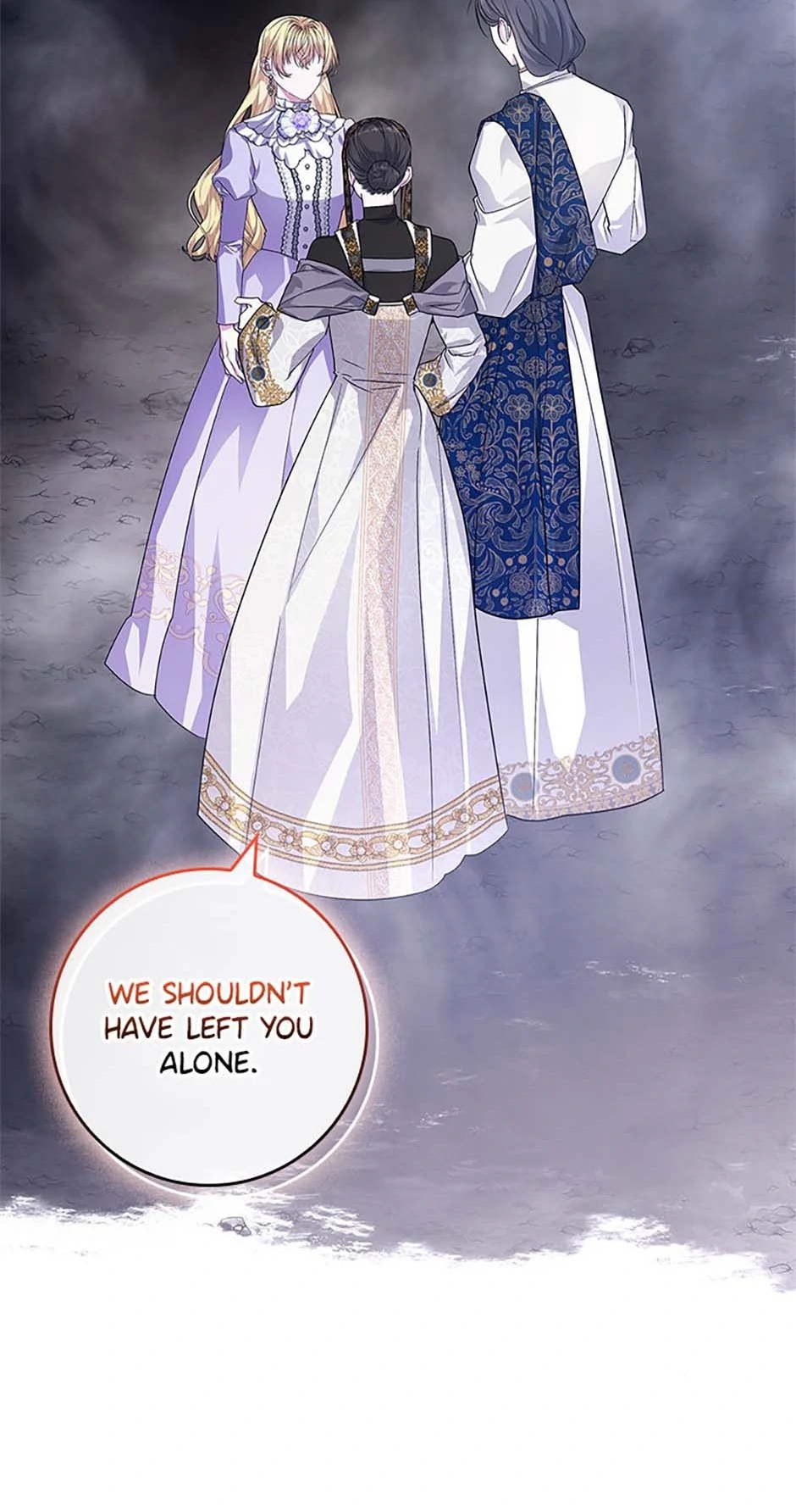 12 O’Clock Marionette Chapter 44 - page 46