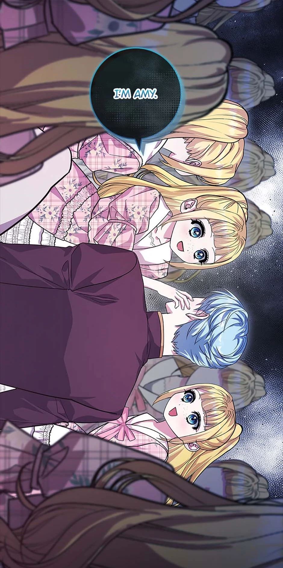 12 O’Clock Marionette Chapter 44 - page 56