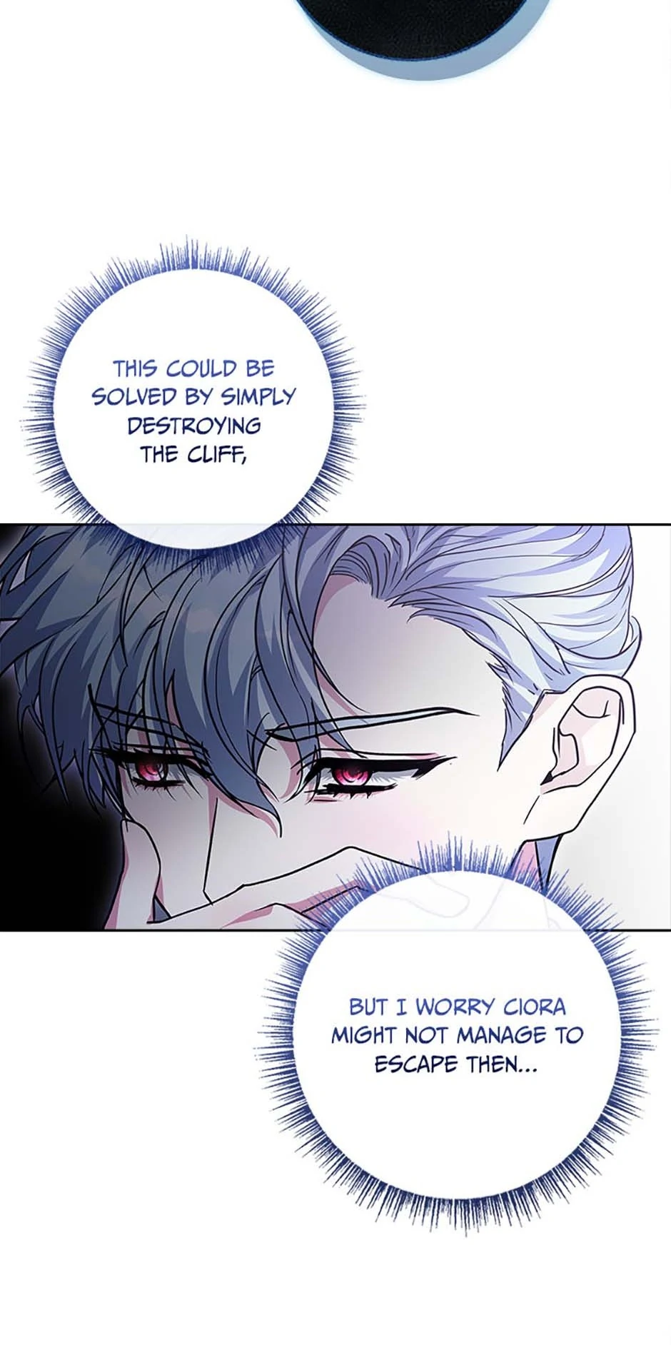 12 O’Clock Marionette Chapter 44 - page 61