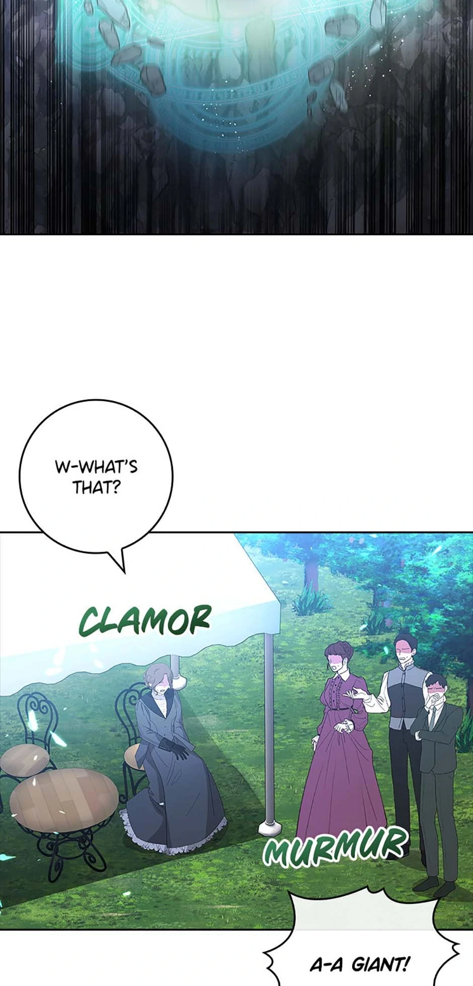 12 O’Clock Marionette Chapter 44 - page 7