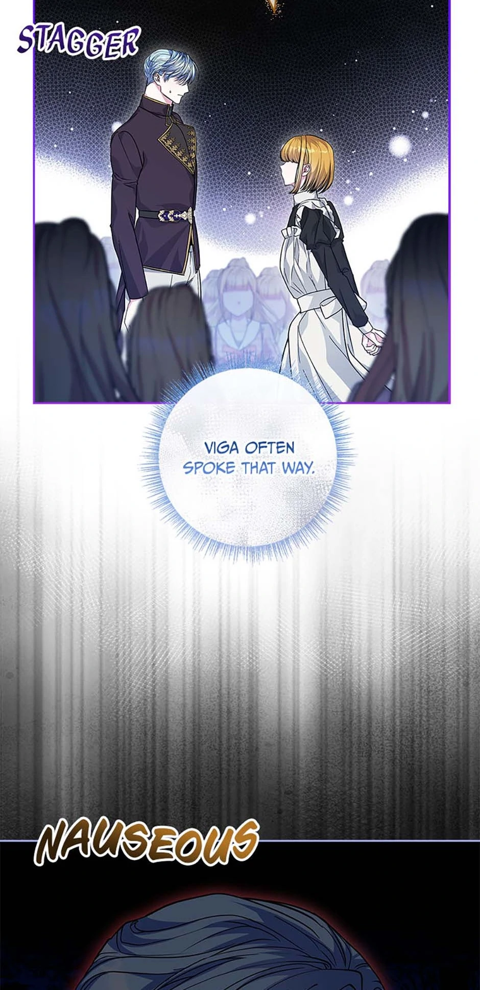 12 O’Clock Marionette Chapter 45 - page 19