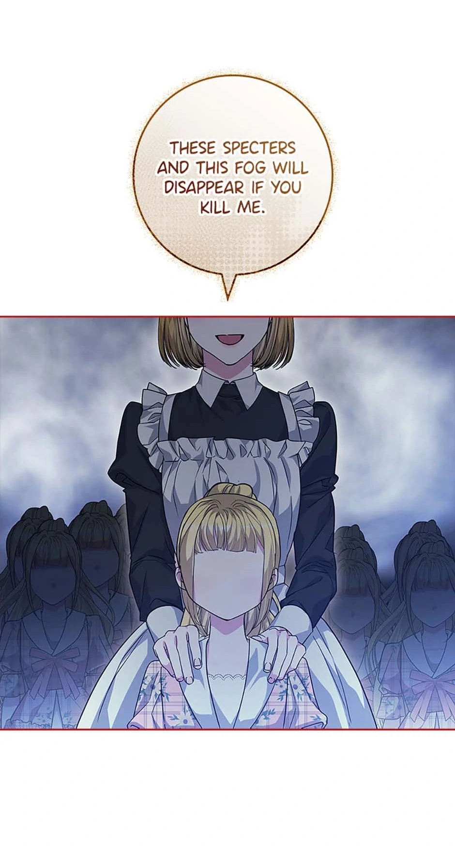 12 O’Clock Marionette Chapter 45 - page 22