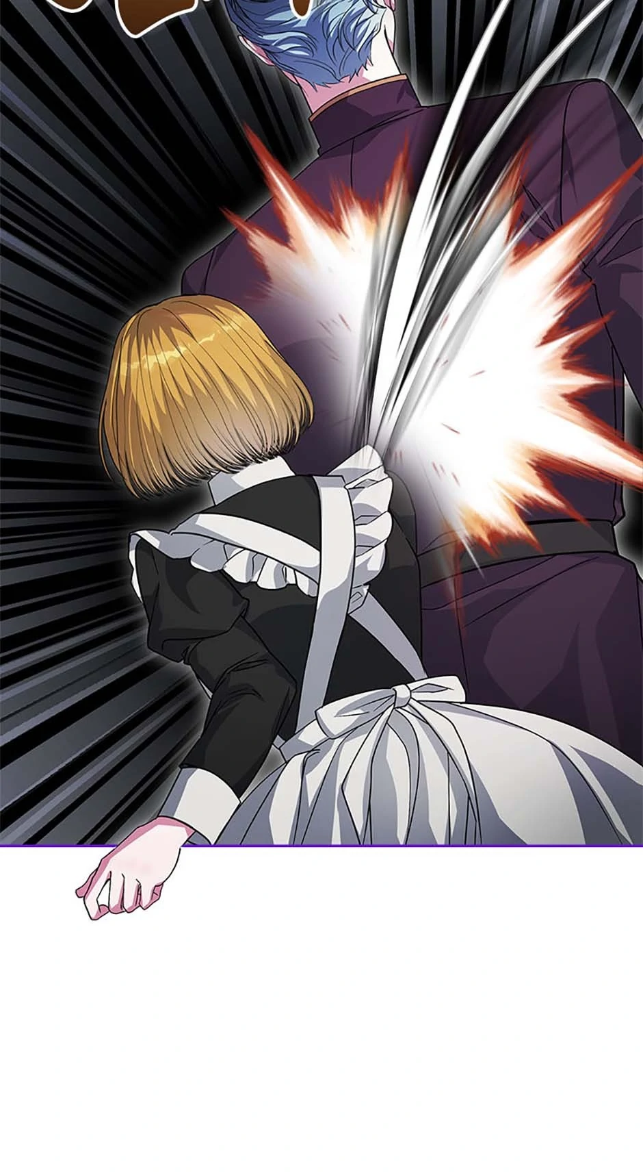 12 O’Clock Marionette Chapter 45 - page 35