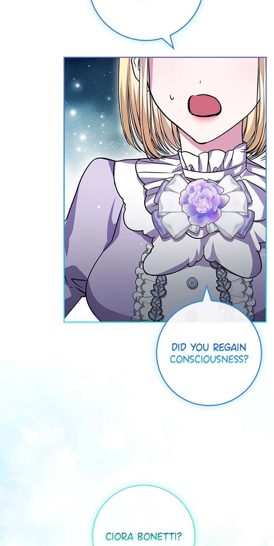 12 O’Clock Marionette Chapter 45 - page 38
