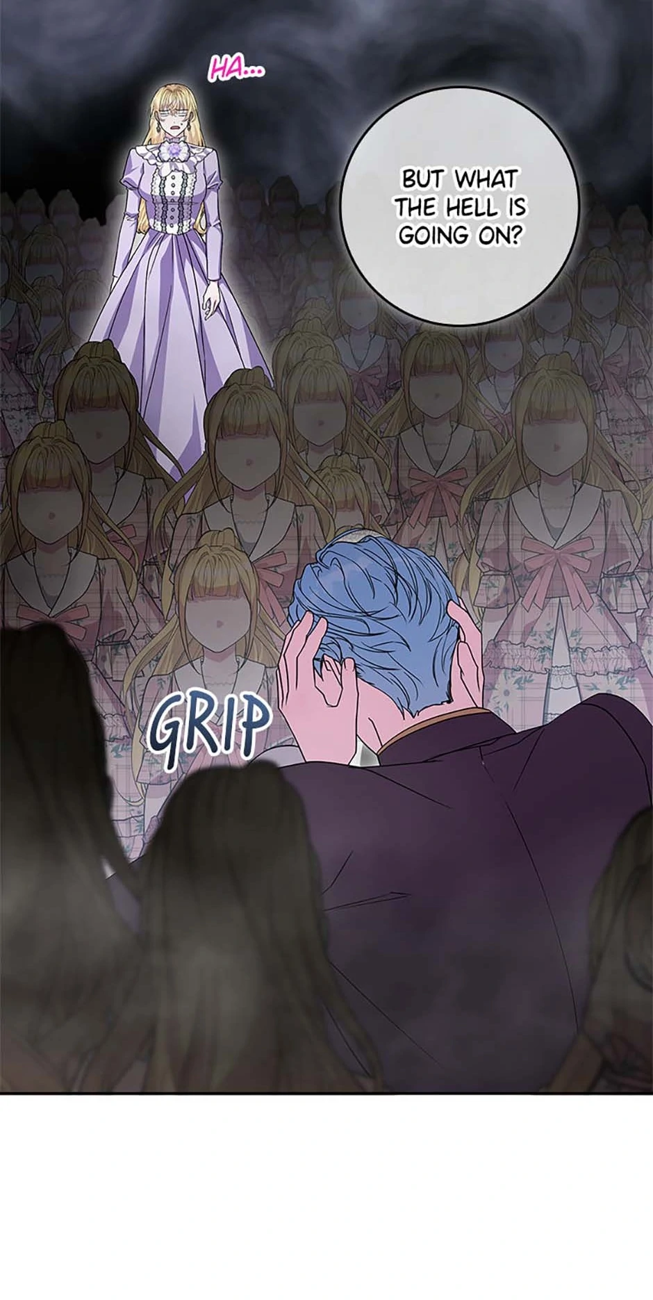 12 O’Clock Marionette Chapter 45 - page 42