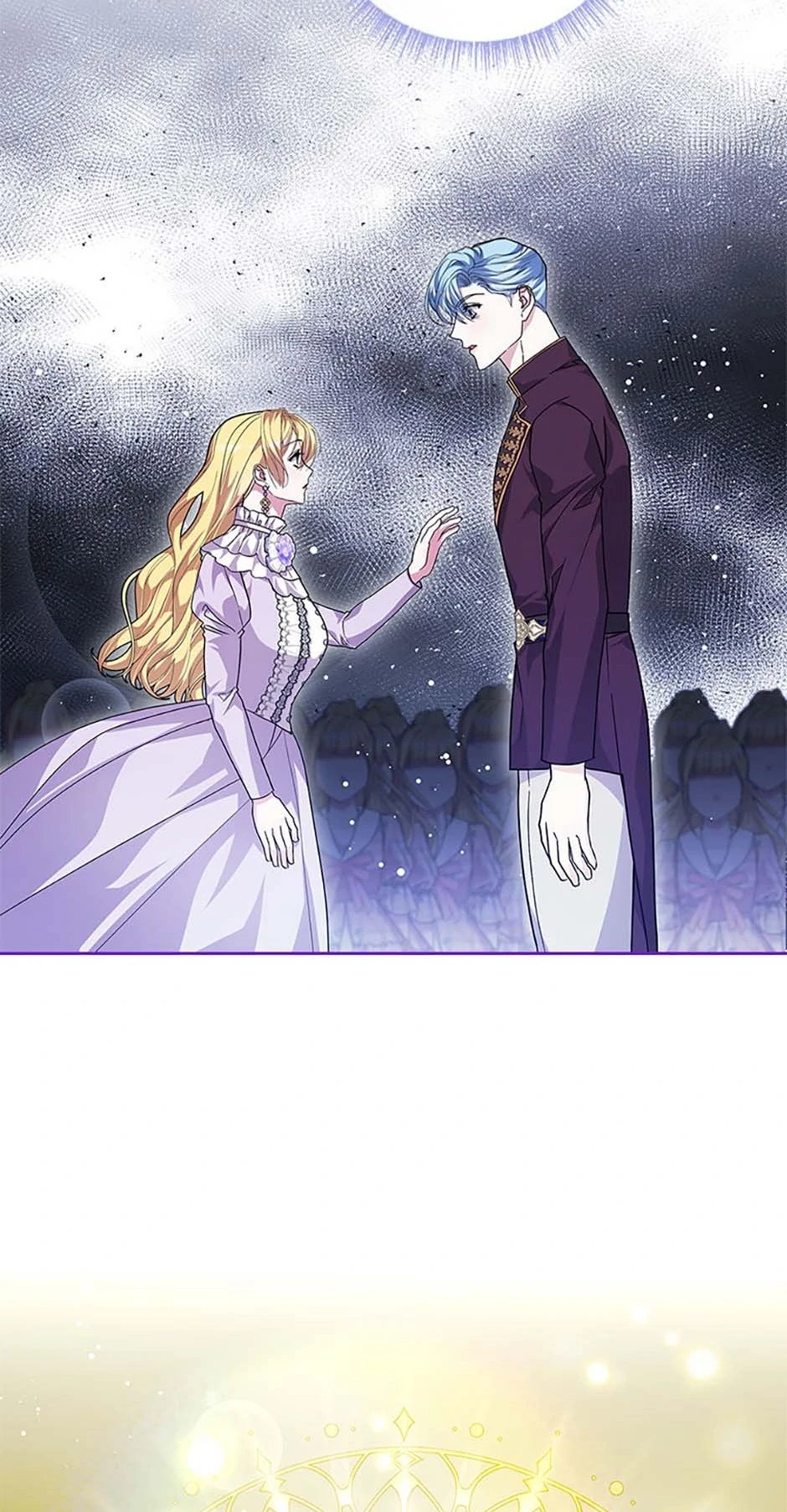 12 O’Clock Marionette Chapter 45 - page 46