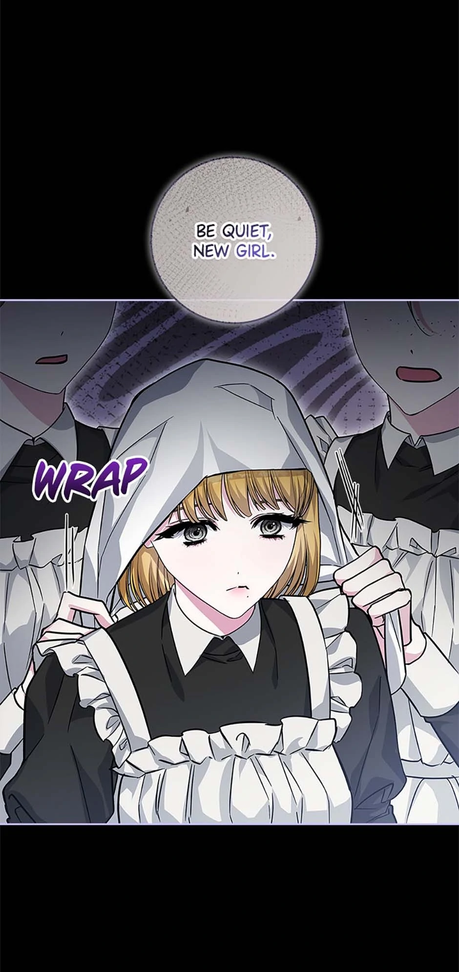 12 O’Clock Marionette Chapter 45 - page 5