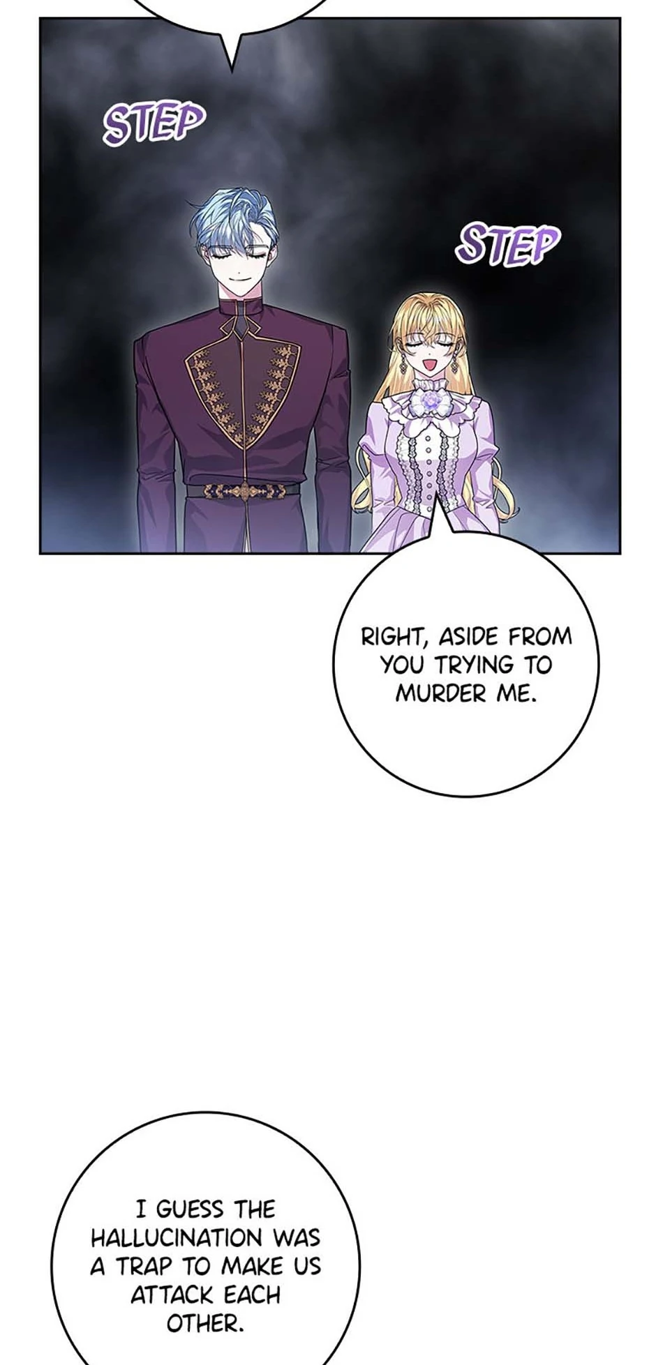 12 O’Clock Marionette Chapter 45 - page 59