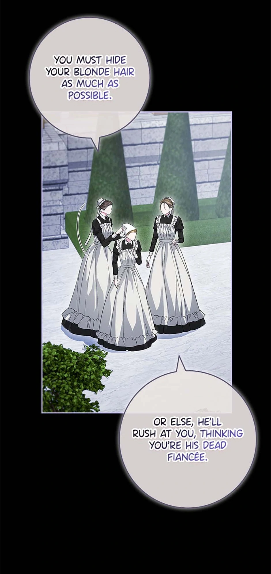12 O’Clock Marionette Chapter 45 - page 6