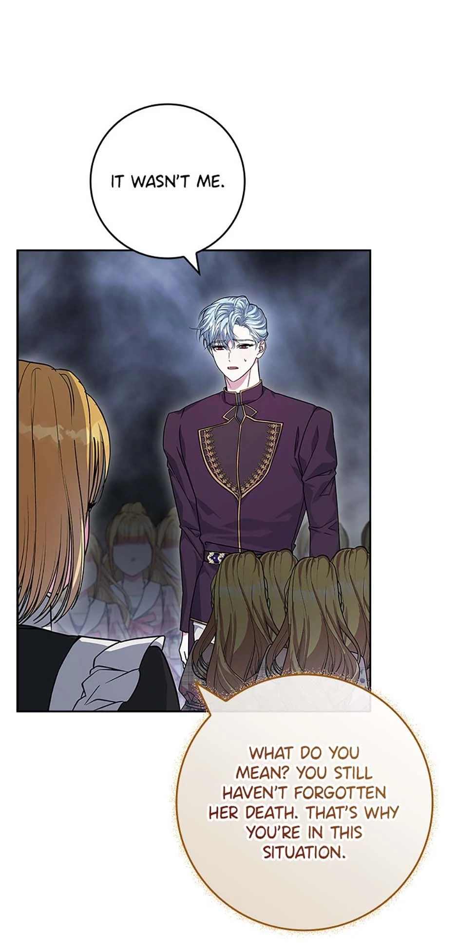 12 O’Clock Marionette Chapter 45 - page 9