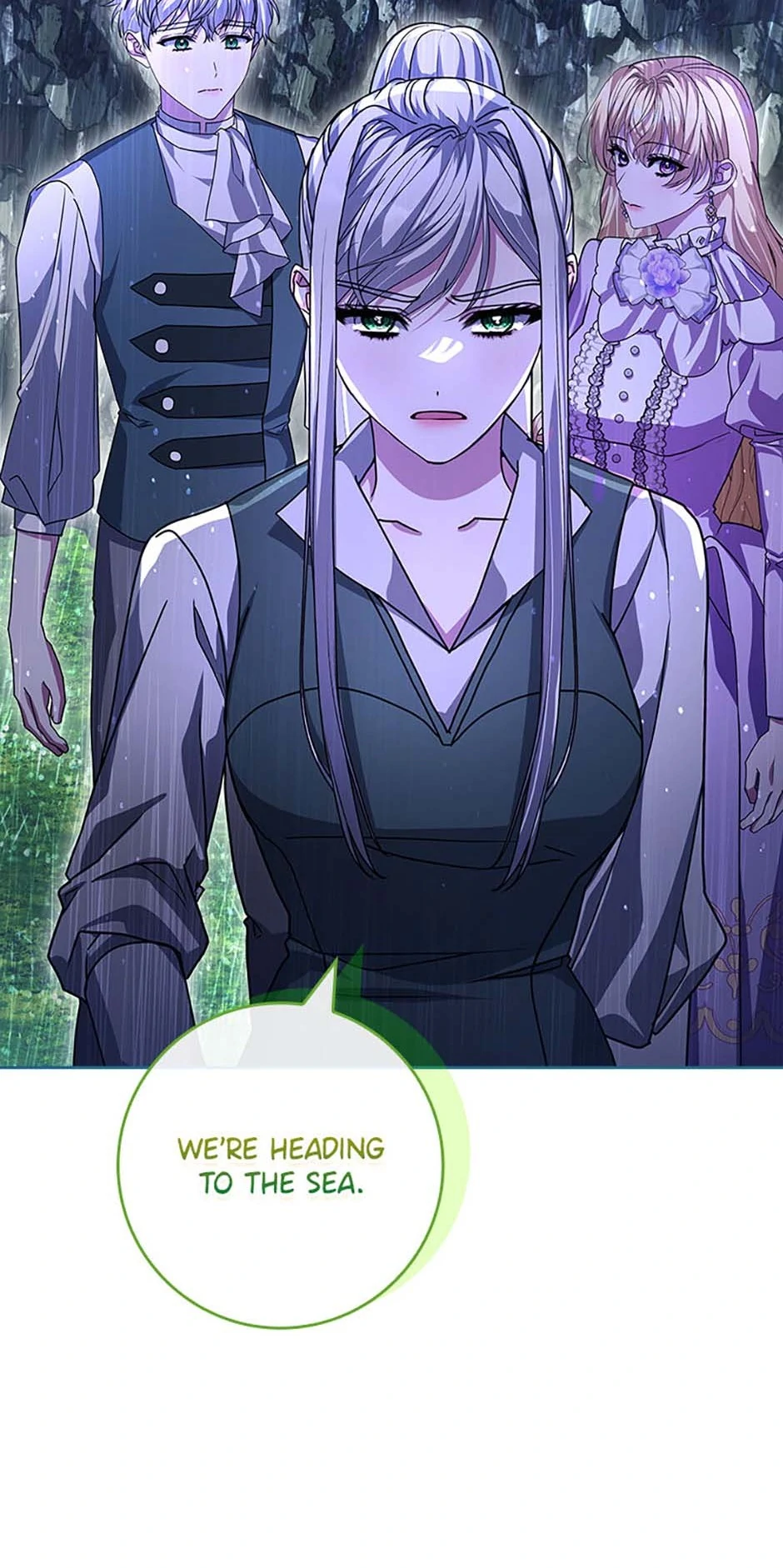 12 O’Clock Marionette Chapter 46 - page 15