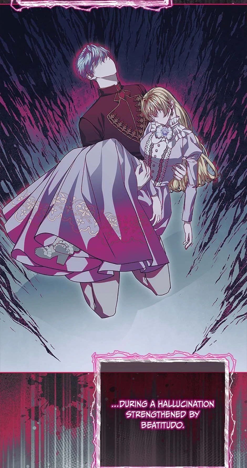 12 O’Clock Marionette Chapter 46 - page 21